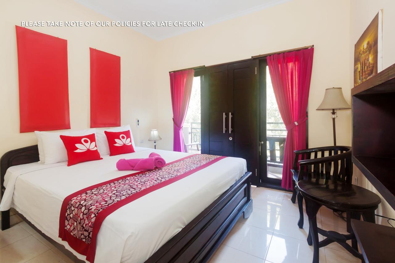 Zen Rooms Taman Baruna Jimbaran מראה חיצוני תמונה