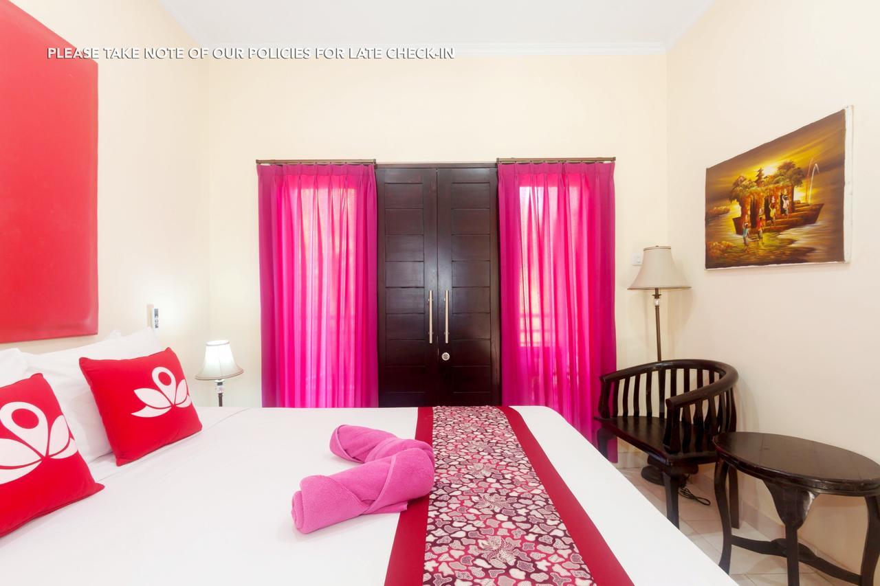 Zen Rooms Taman Baruna Jimbaran מראה חיצוני תמונה