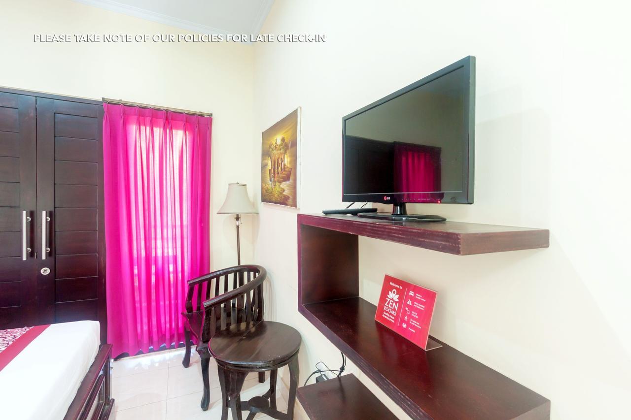 Zen Rooms Taman Baruna Jimbaran מראה חיצוני תמונה