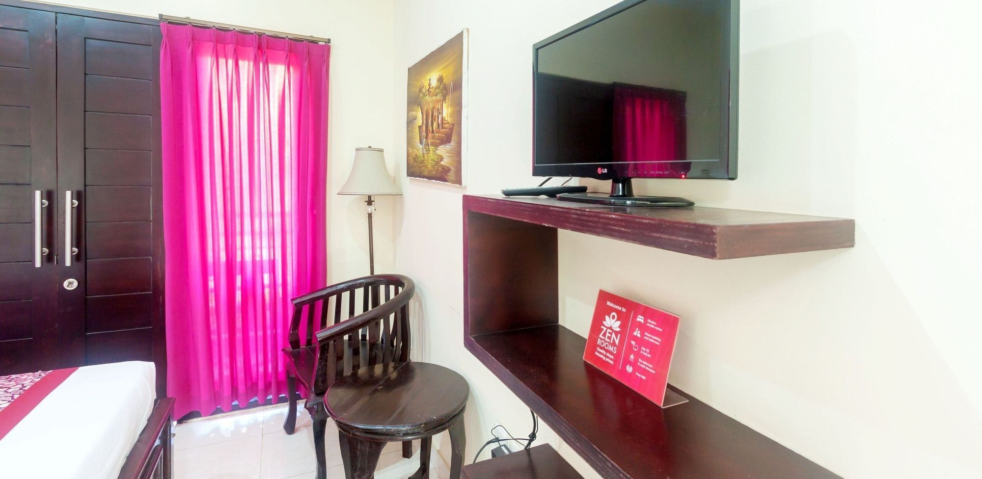 Zen Rooms Taman Baruna Jimbaran מראה חיצוני תמונה