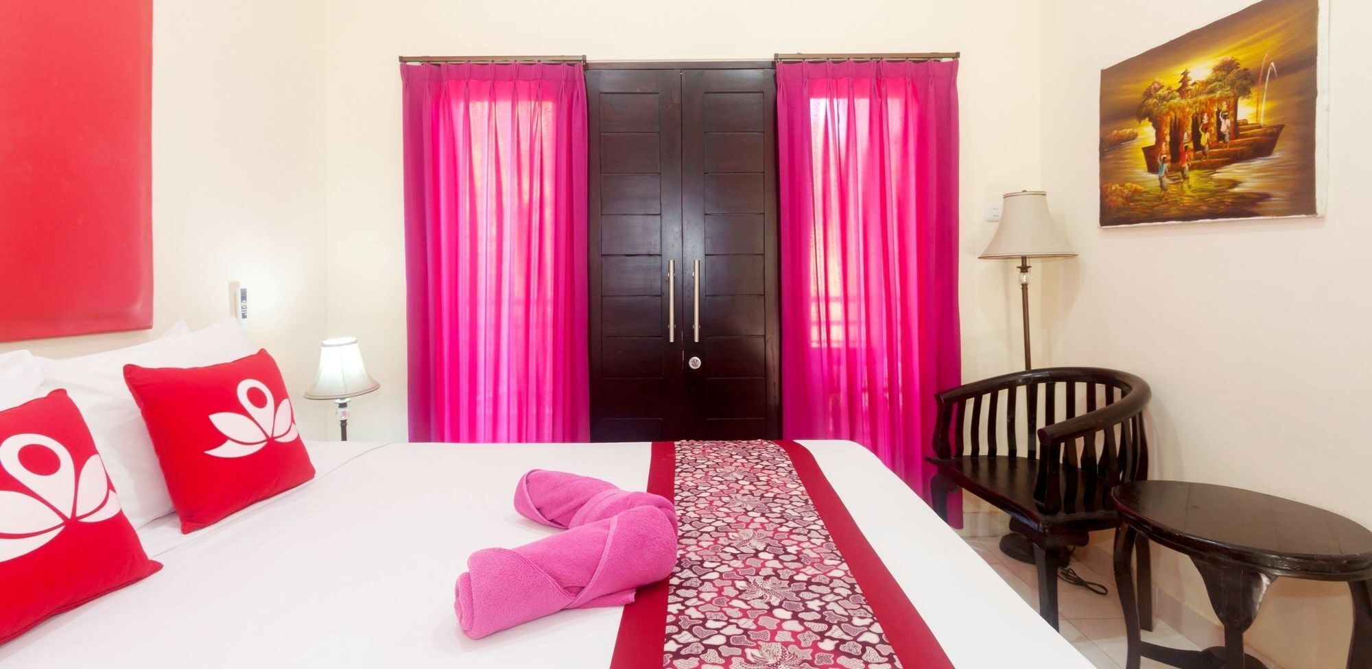 Zen Rooms Taman Baruna Jimbaran מראה חיצוני תמונה