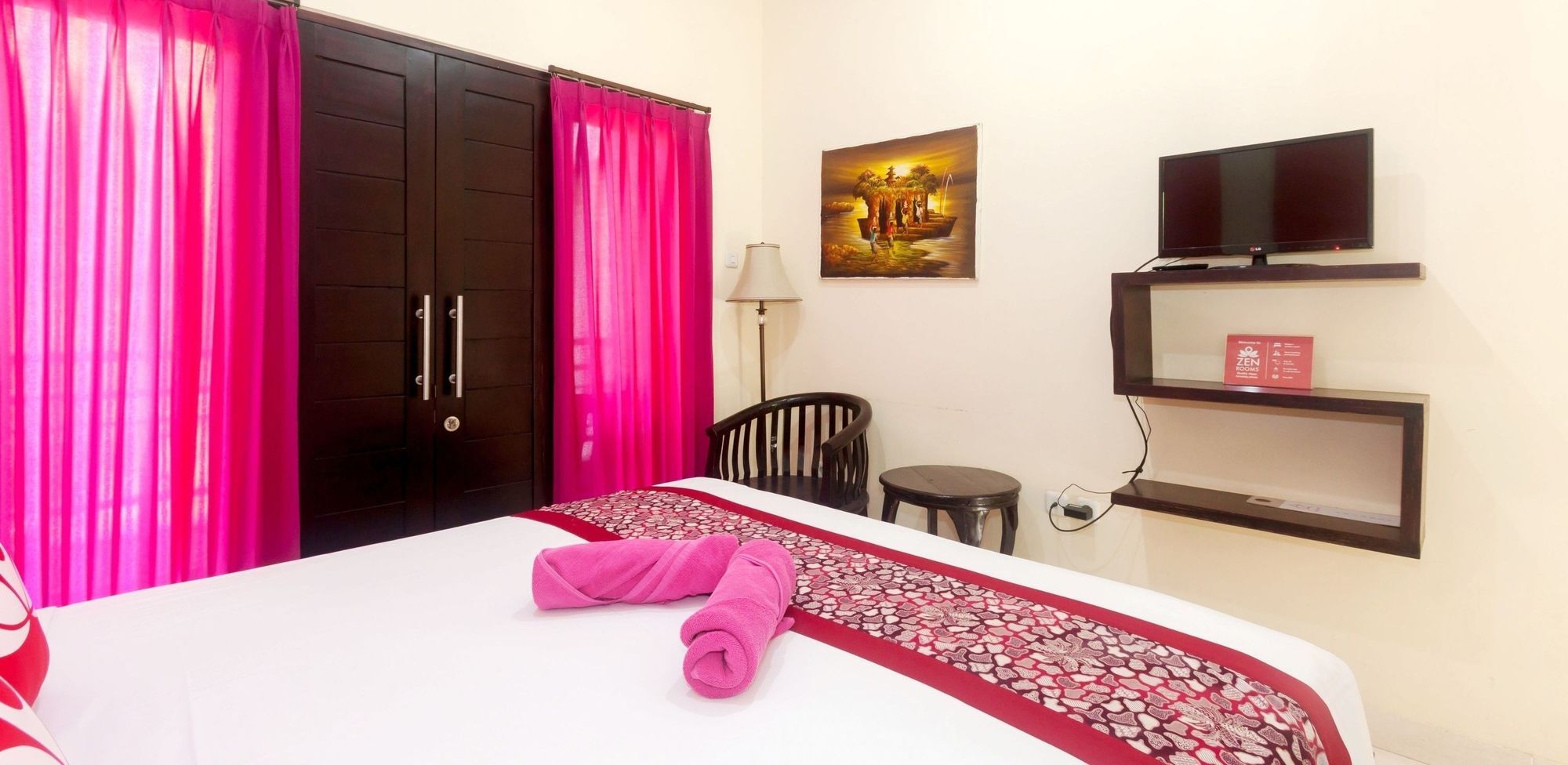 Zen Rooms Taman Baruna Jimbaran מראה חיצוני תמונה