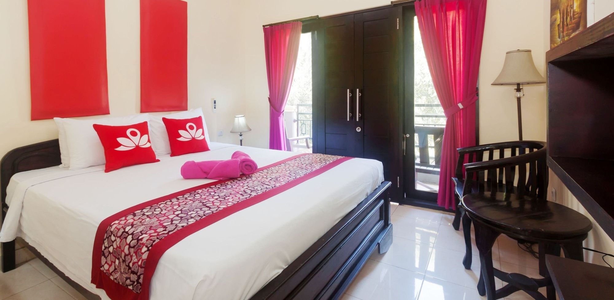 Zen Rooms Taman Baruna Jimbaran מראה חיצוני תמונה