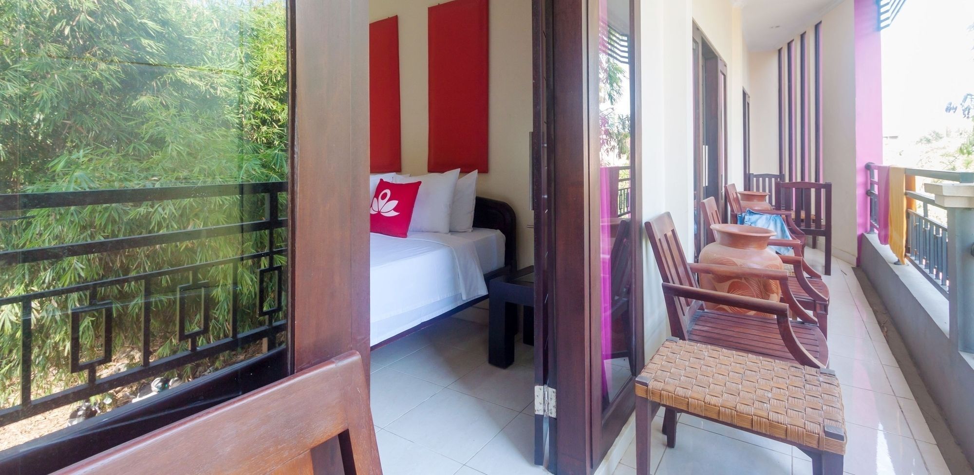 Zen Rooms Taman Baruna Jimbaran מראה חיצוני תמונה