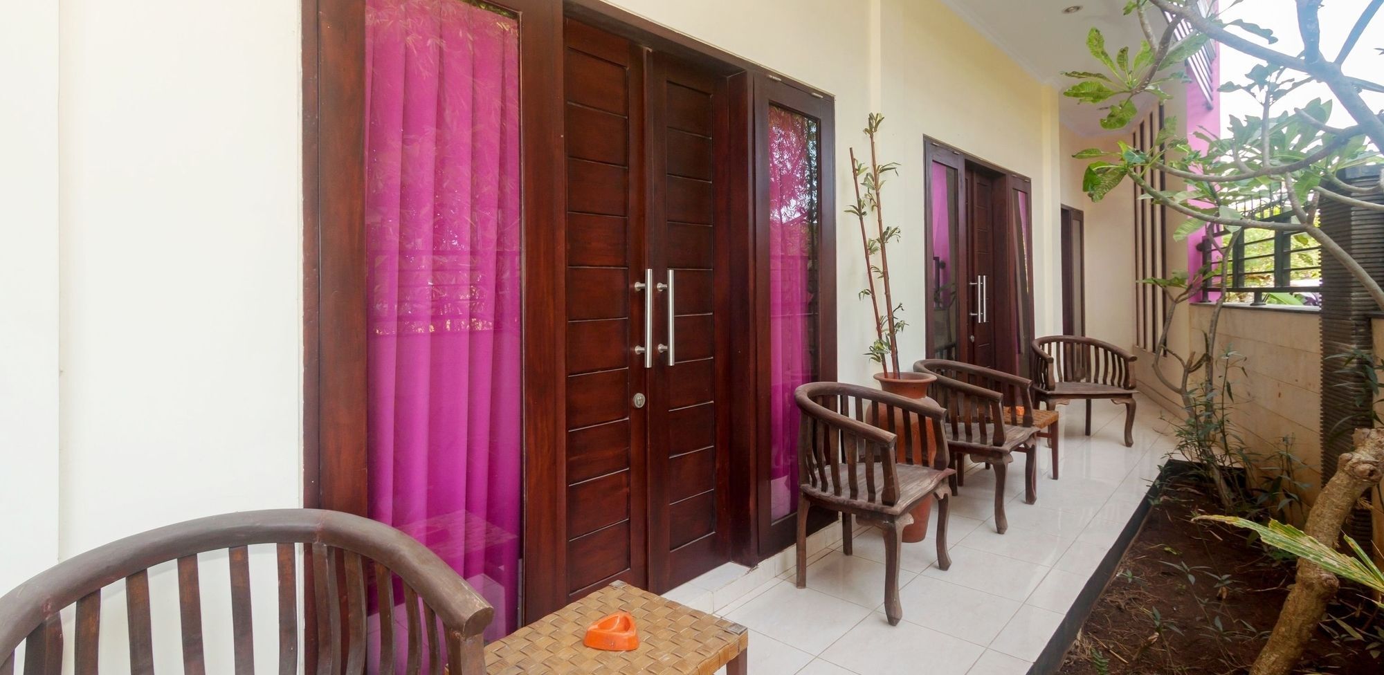Zen Rooms Taman Baruna Jimbaran מראה חיצוני תמונה